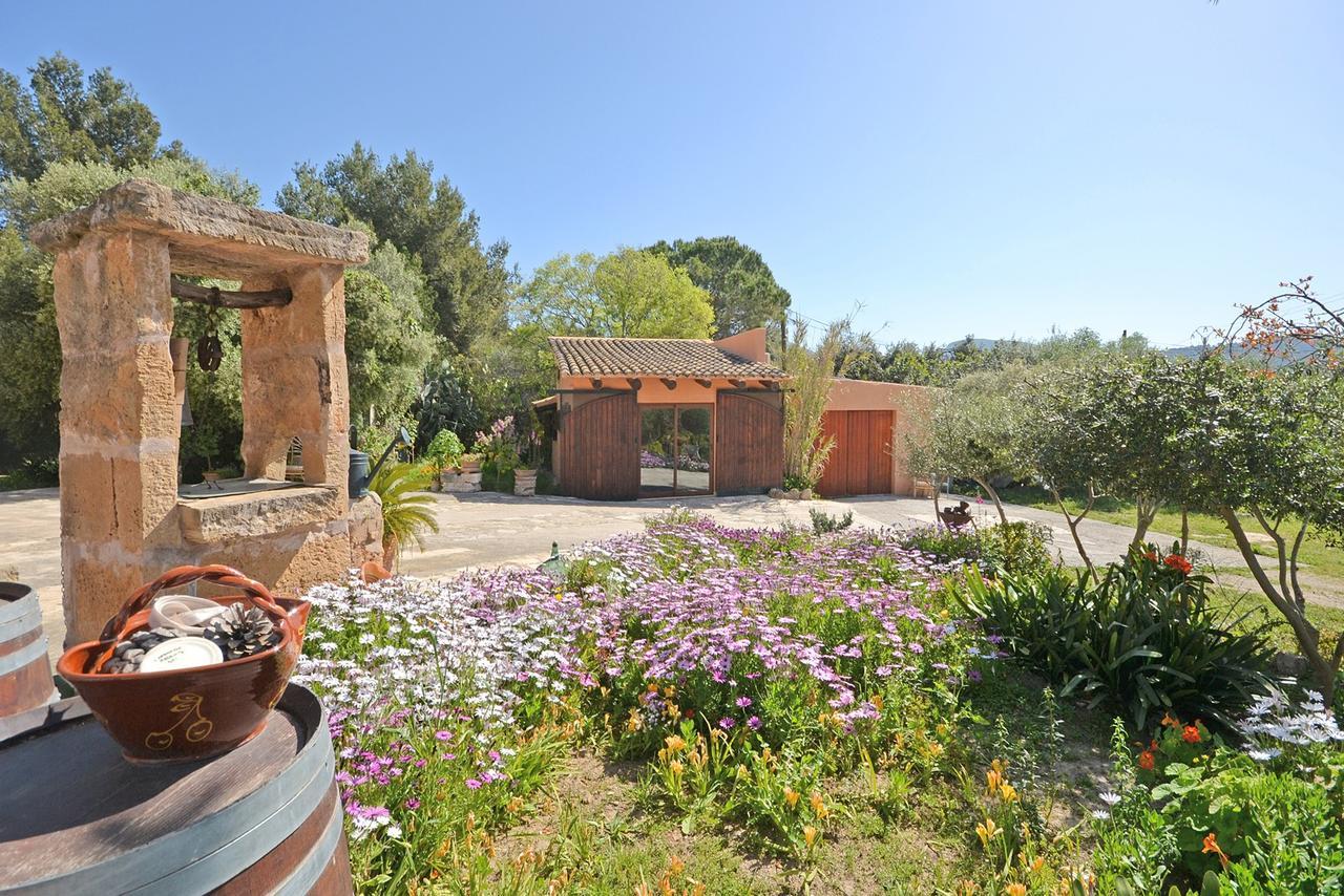 Villa Torreon Alcúdia Extérieur photo
