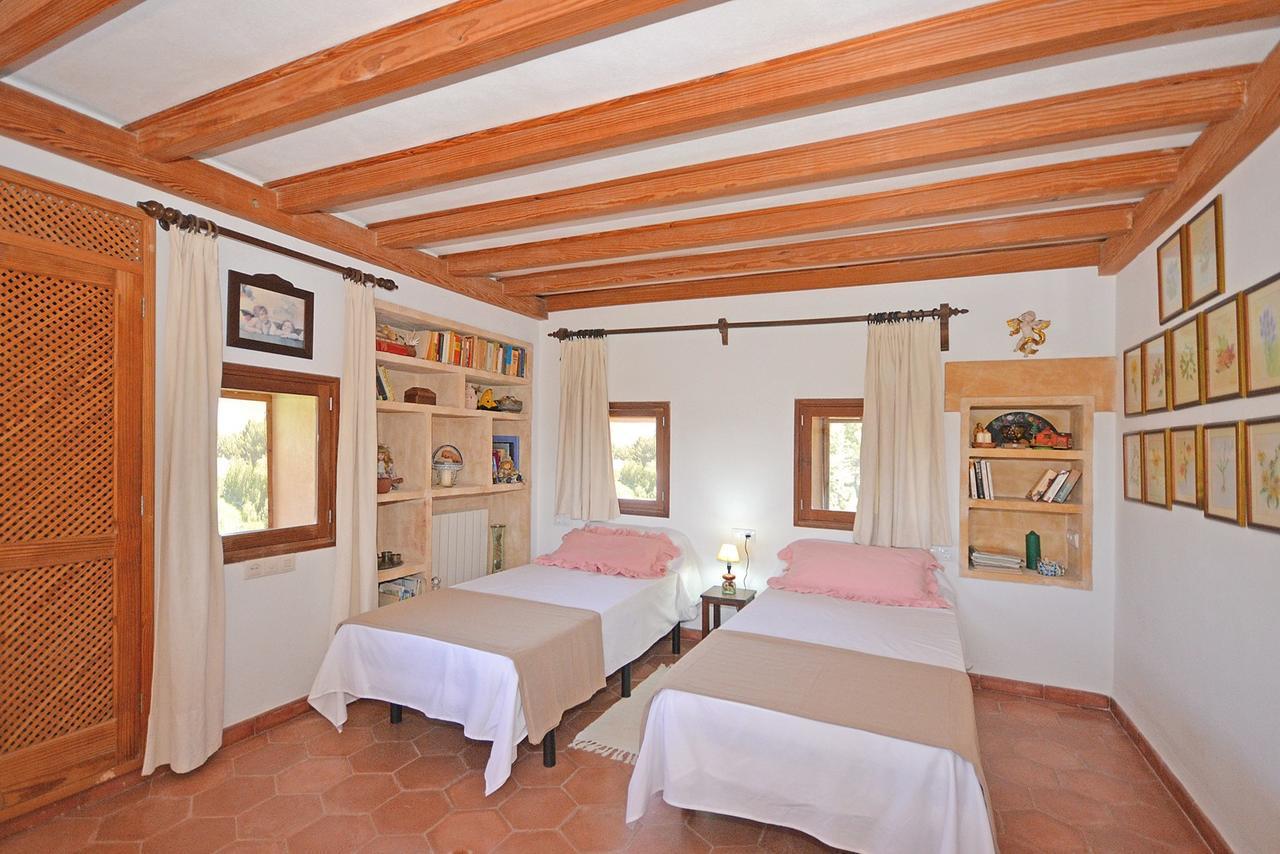 Villa Torreon Alcúdia Extérieur photo