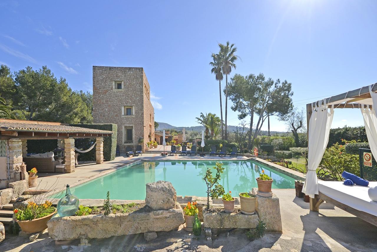 Villa Torreon Alcúdia Extérieur photo