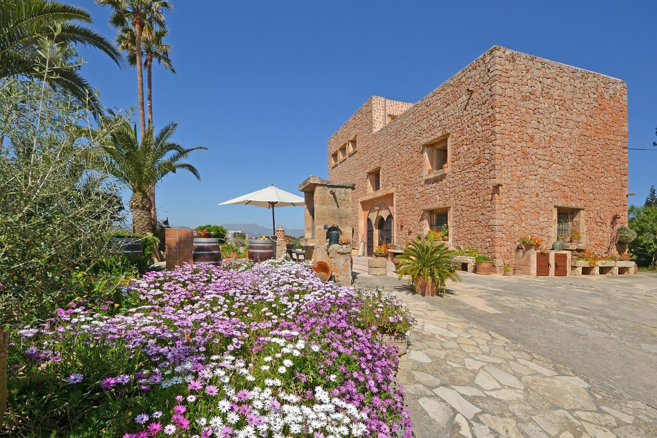 Villa Torreon Alcúdia Extérieur photo