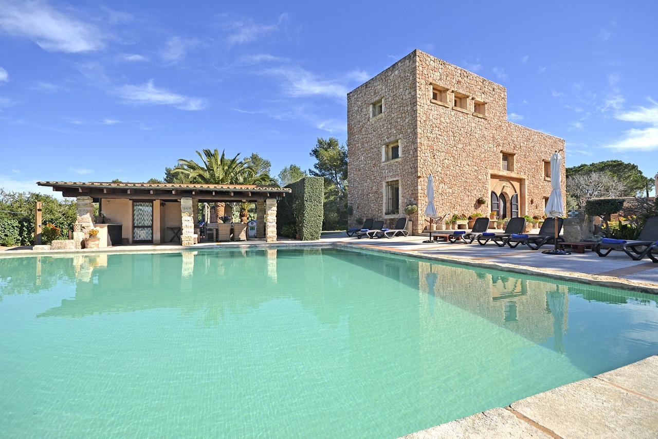 Villa Torreon Alcúdia Extérieur photo