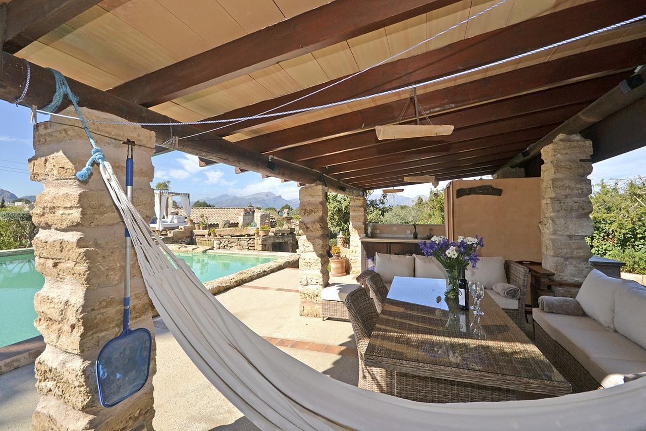 Villa Torreon Alcúdia Extérieur photo