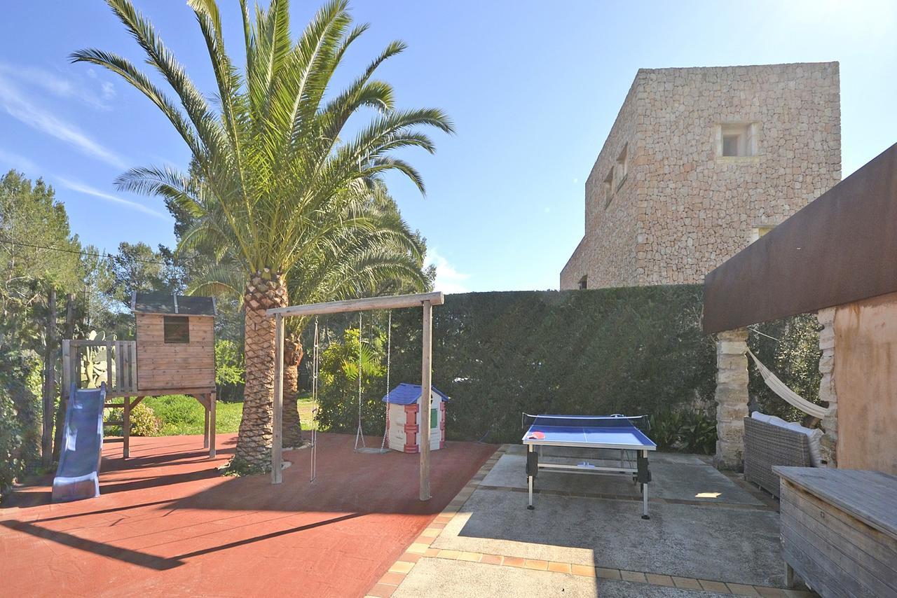 Villa Torreon Alcúdia Extérieur photo
