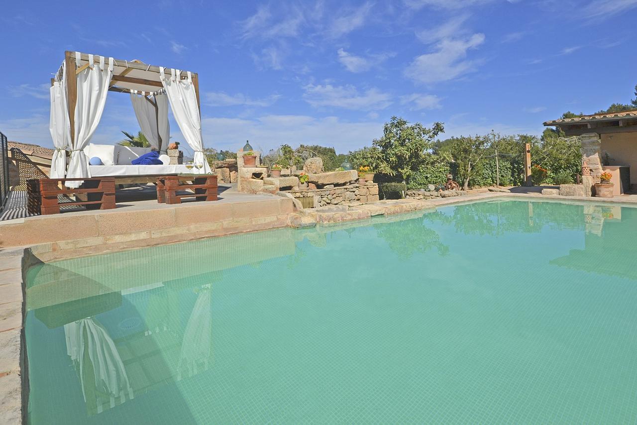 Villa Torreon Alcúdia Extérieur photo