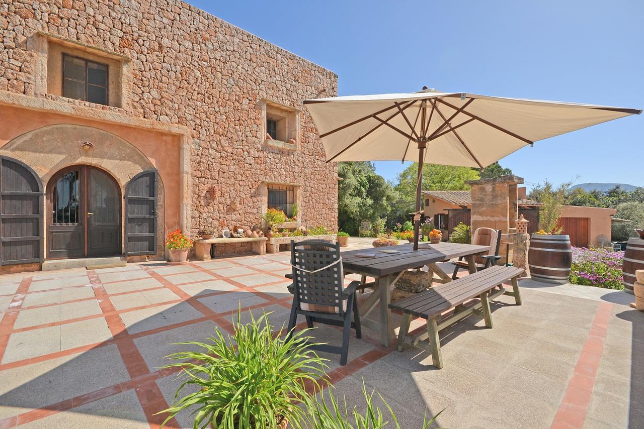 Villa Torreon Alcúdia Extérieur photo