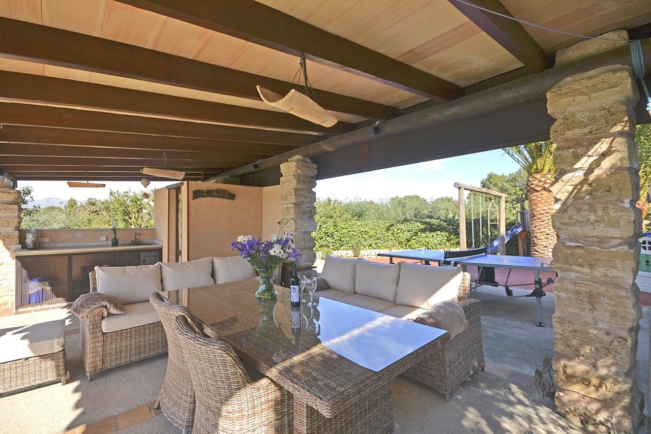 Villa Torreon Alcúdia Extérieur photo