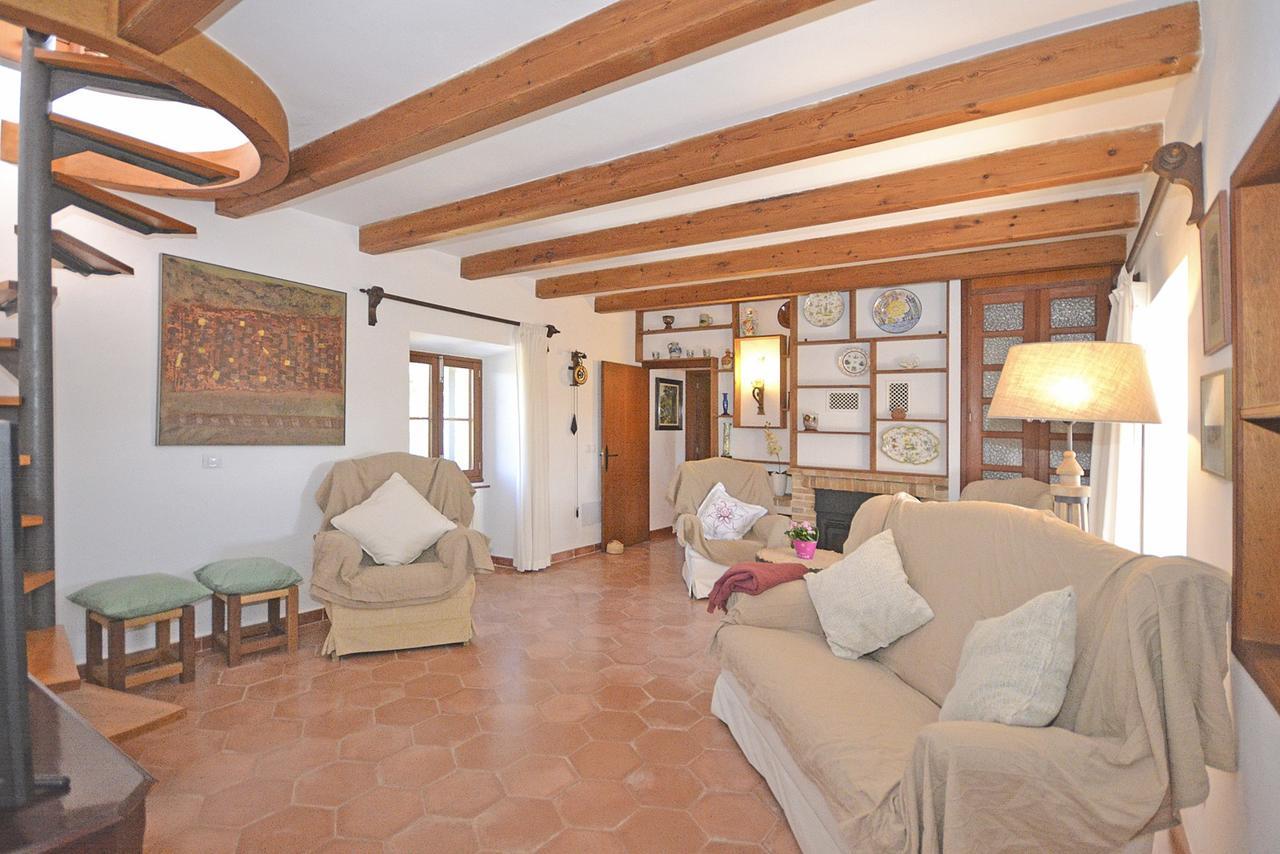 Villa Torreon Alcúdia Extérieur photo