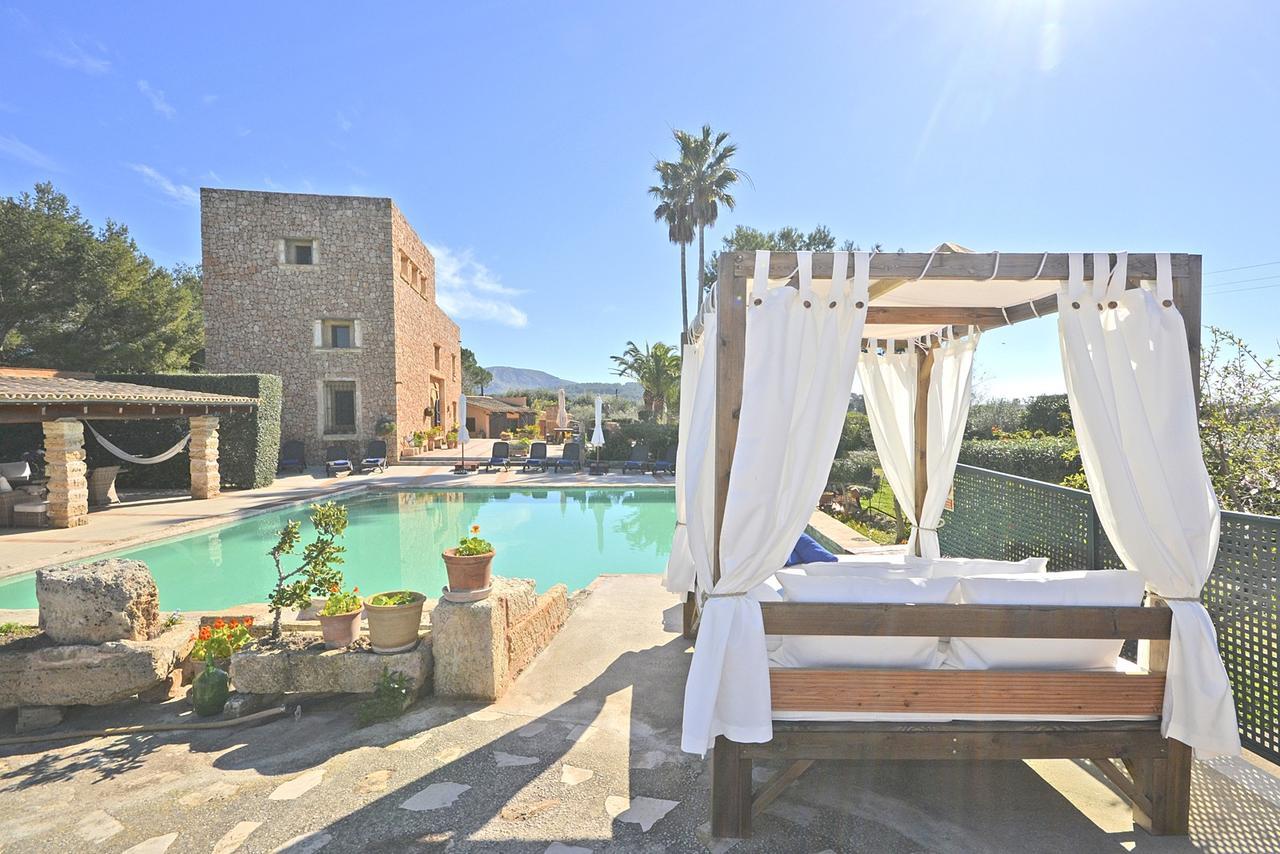 Villa Torreon Alcúdia Extérieur photo