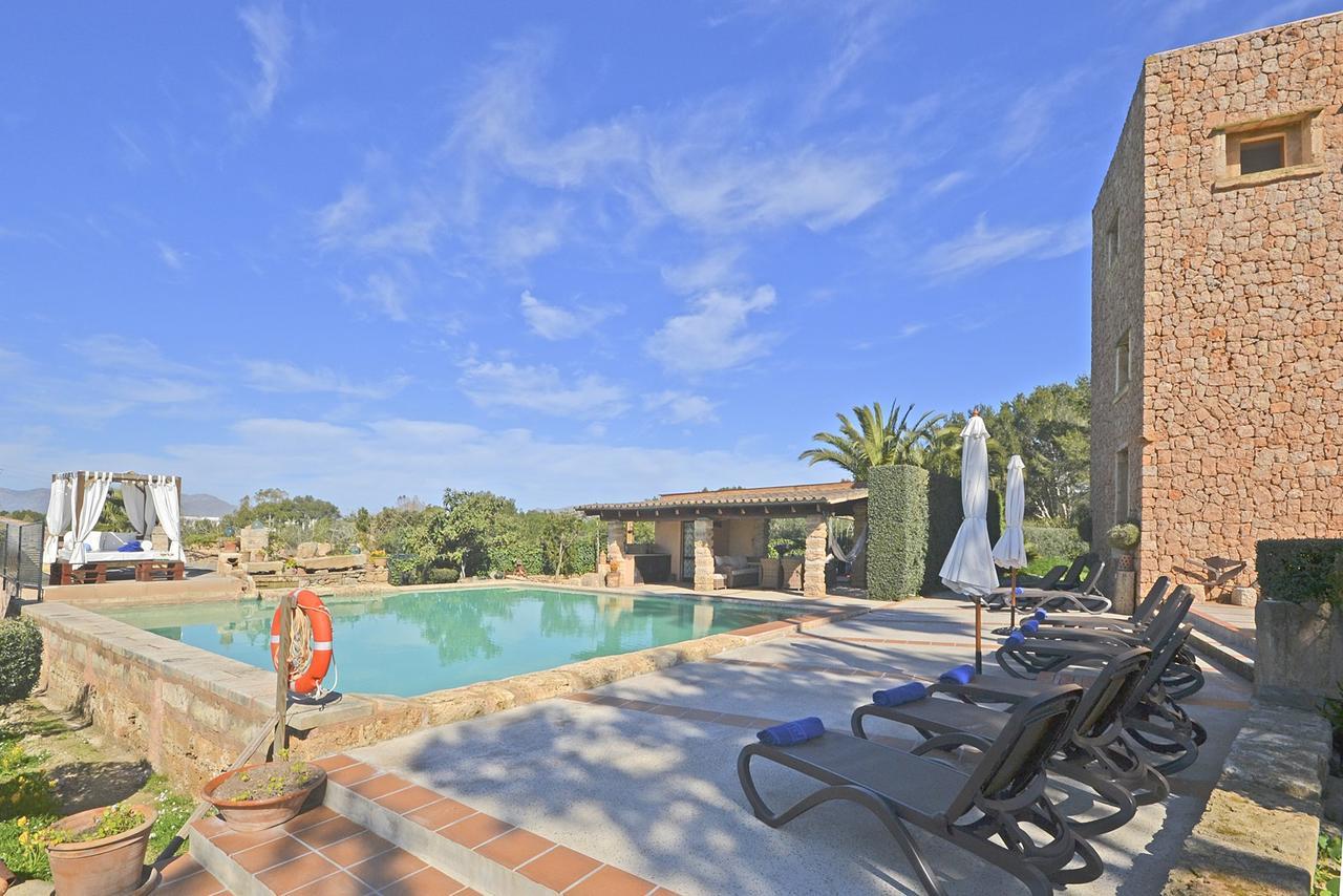 Villa Torreon Alcúdia Extérieur photo